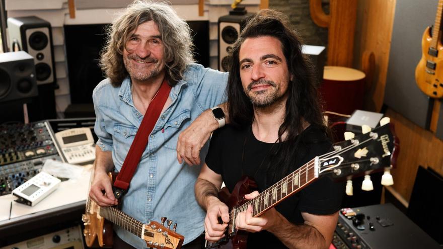 “No he oído en mi vida a Bad Bunny, nosotros hacemos rock”