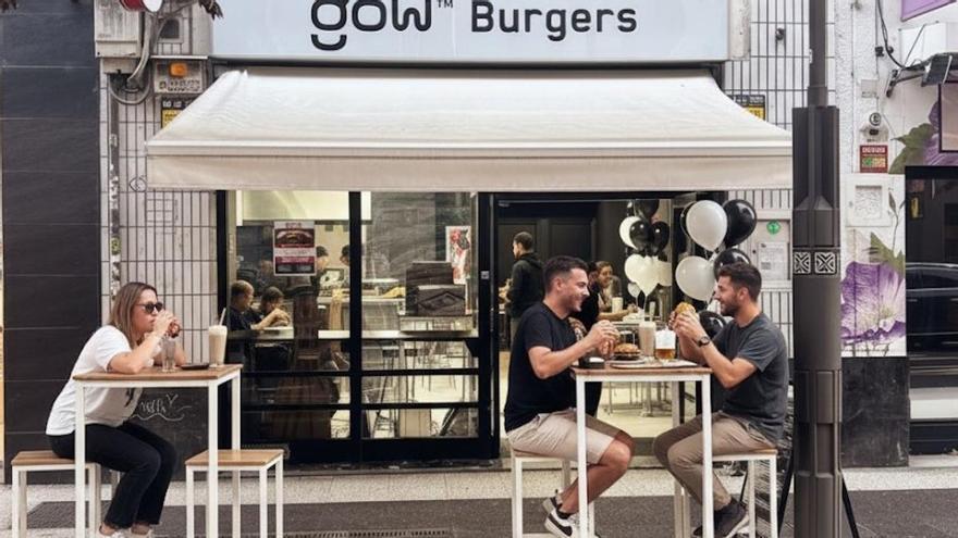 El relevo del Frankfurt se suma al pintxopote de Gorbea con sus burgers gourmet