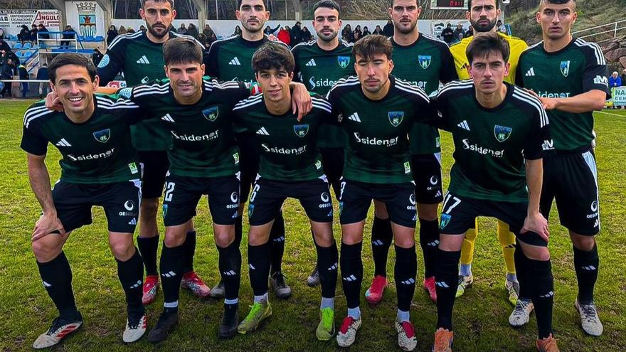 Empate insuficiente del Sestao River en Nájera