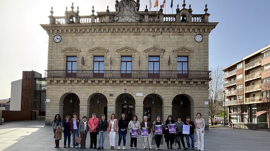 Irun se vuelca con el 8M con más de 40 actividades hasta mayo