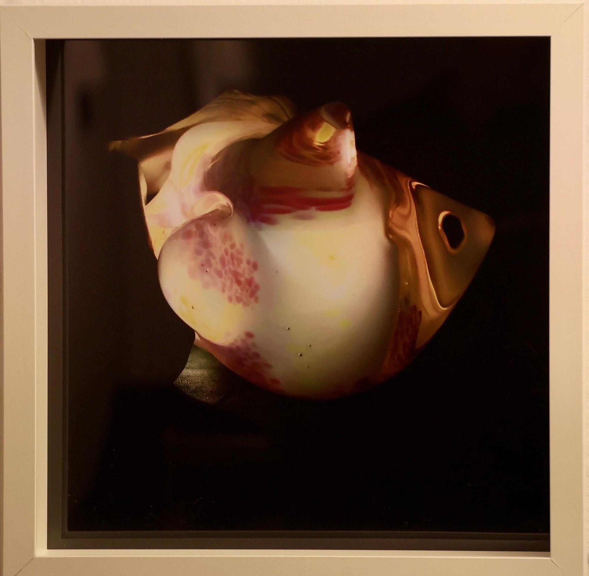 En imágenes: Anabel Quincoces expone en Zuloa