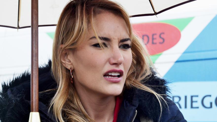 Alba Carrillo explota y manda un recado brutal a RTVE: "Me da igual si me quedo sin trabajo"