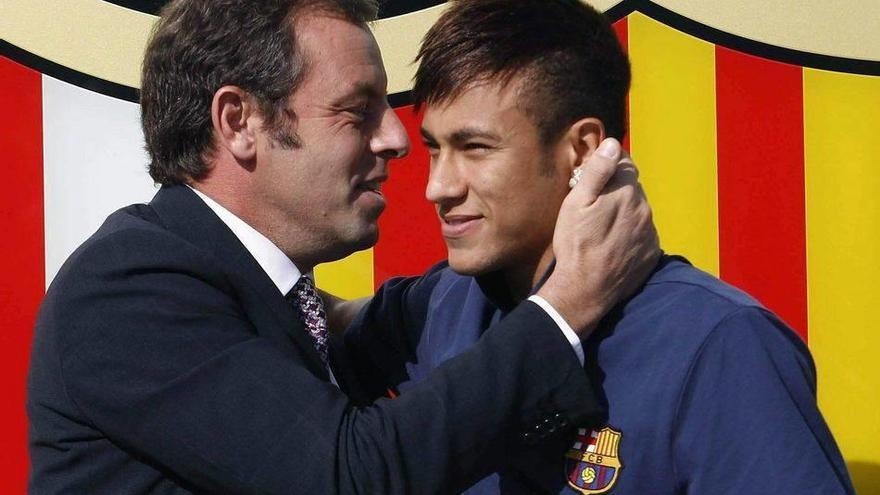 El Barça será juzgado por el &#039;caso Neymar&#039;