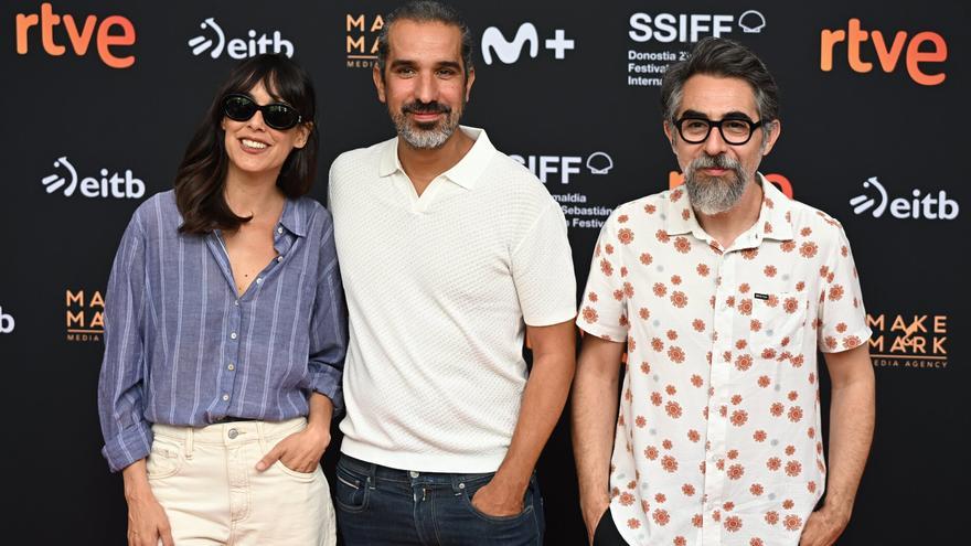 Berto Romero rompe las etiquetas en el Festival de San Sebastián con '5 minutos más': "La vida no tiene géneros"