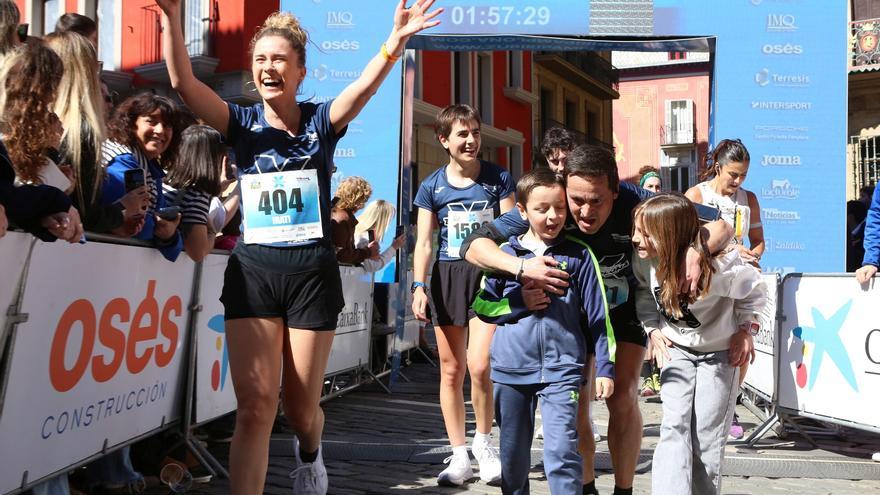 X Media Maratón Zubiri-Pamplona/Iruña | Sergio Rodríguez: “Estamos satisfechos”