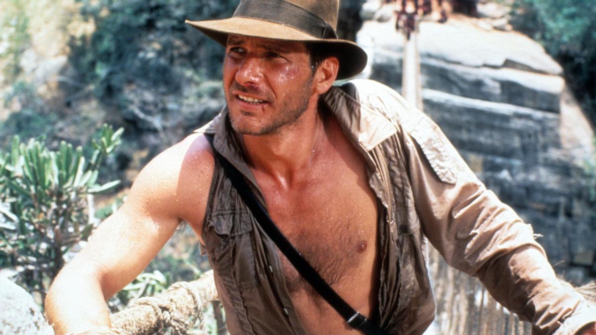 &#039;Indiana Jones en el templo maldito&#039;