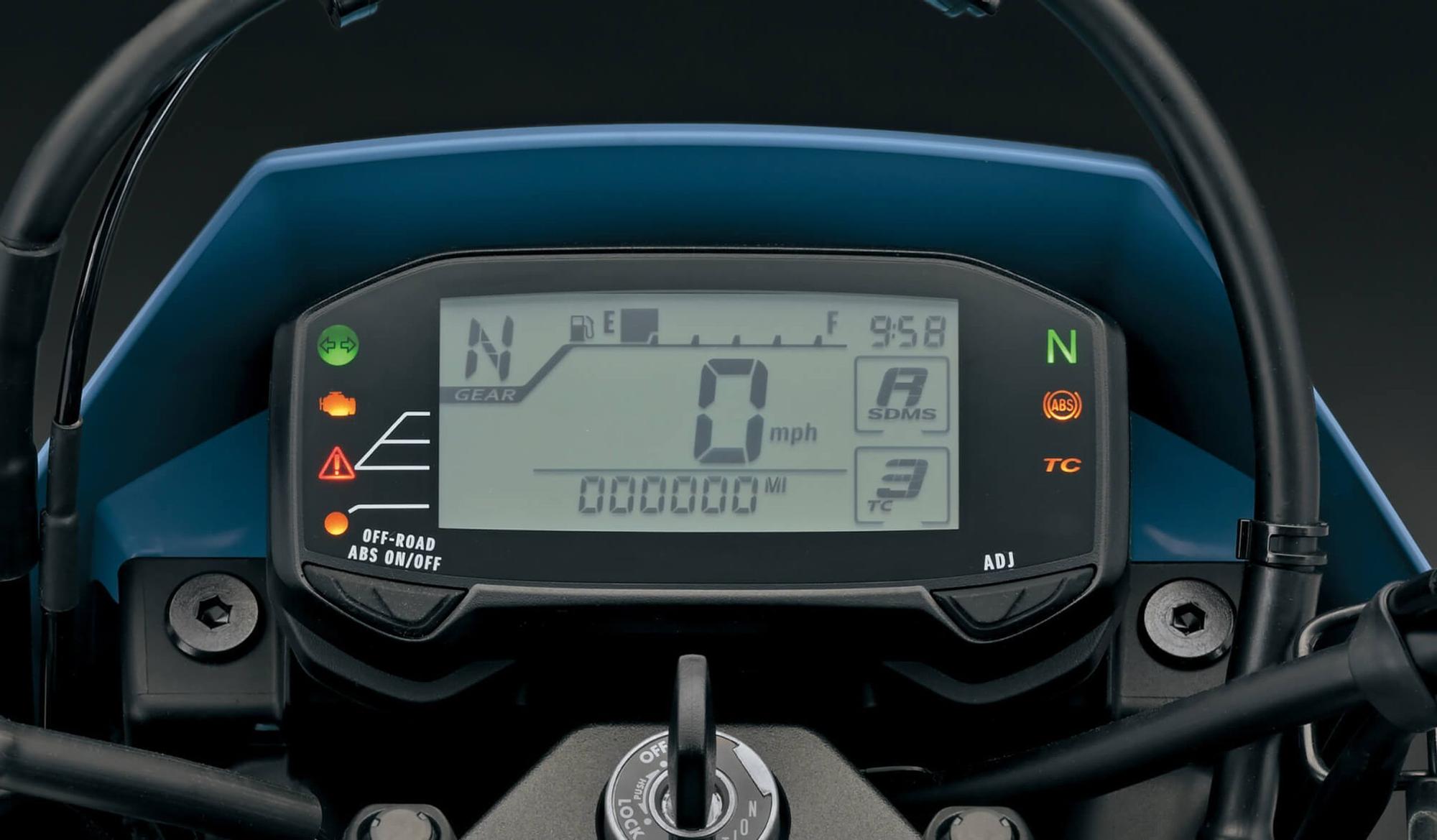 Suzuki Motos 2025