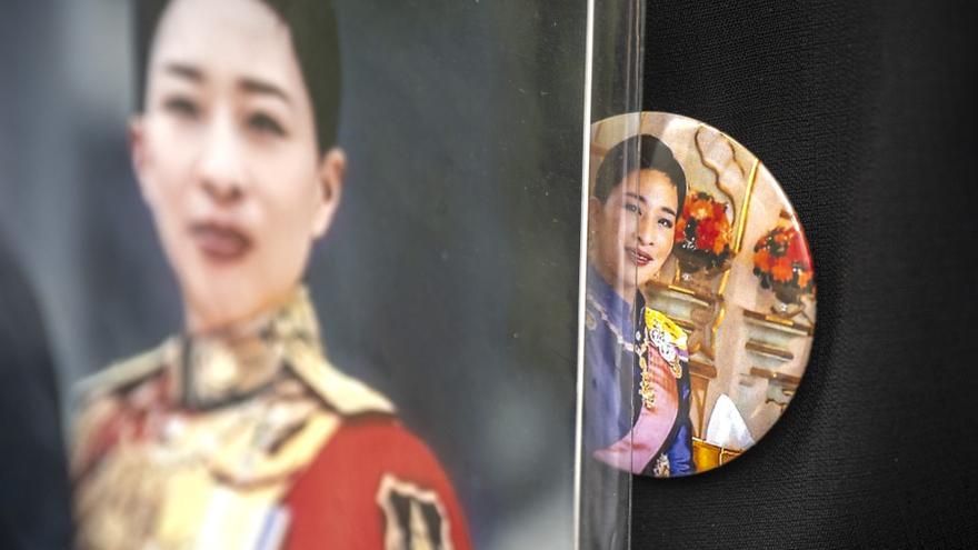 Fallece la princesa Bha de Tailandia a los 47 años tras tres años hospitalizada