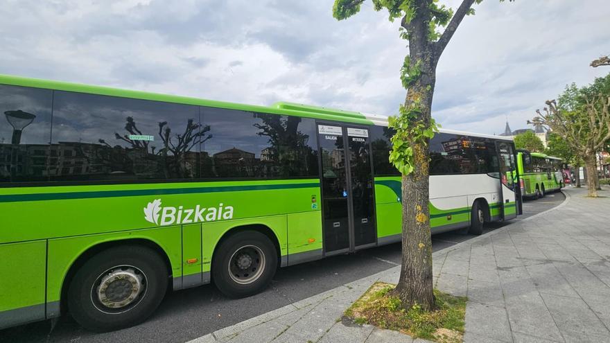 Bermeo plantea mejoras para cuatro líneas de Bizkaibus