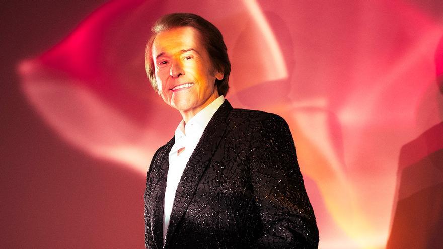 Raphael actuará en el Navarra Arena el 18 de noviembre de 2023 dentro de su gira &#039;Victoria&#039;