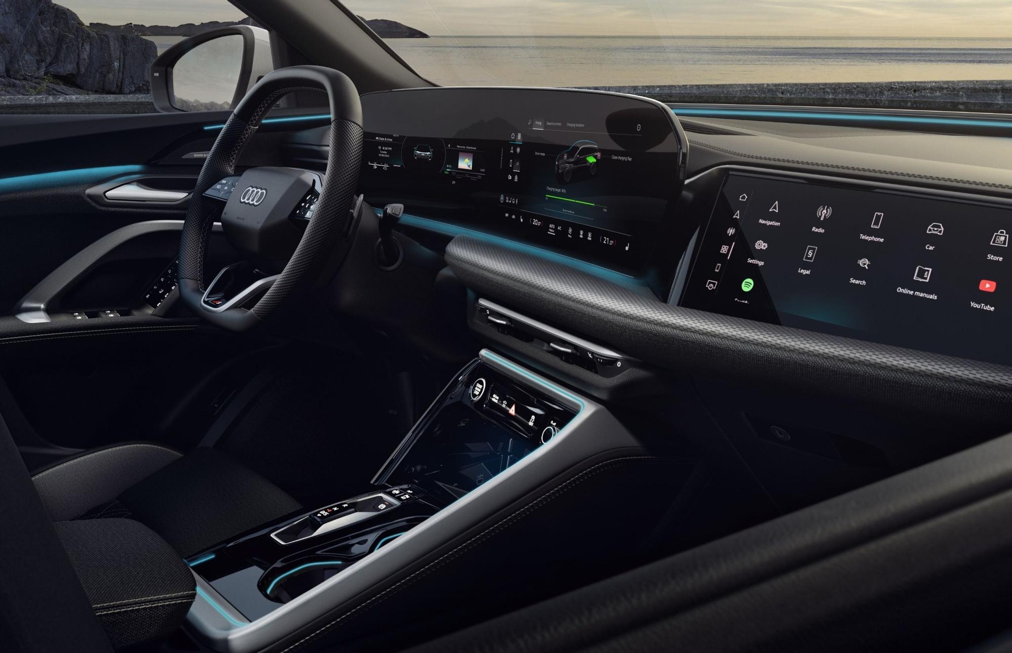 Audi Q5 y A5 e-hybrid Quattro