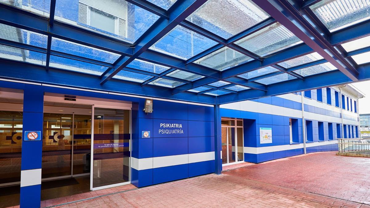 A lo largo del año pasado, Osakidetza atendió a 120.000 pacientes diferentes de salud mental.