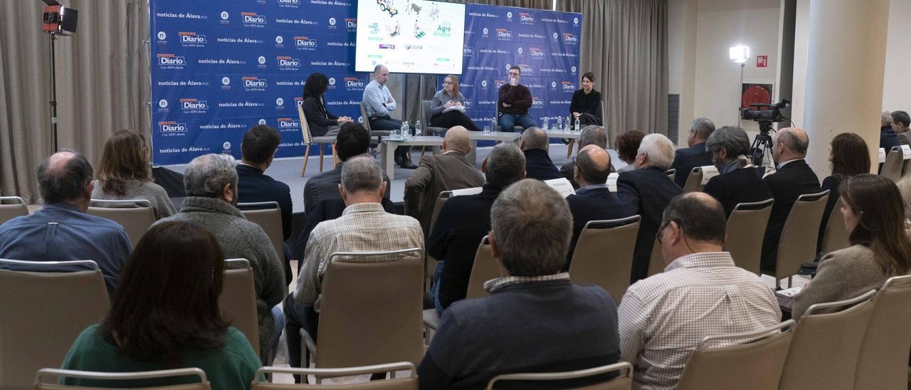 Agro alavés: un sector que suma para avanzar