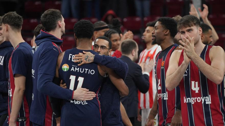 Una Euroliga para olvidar