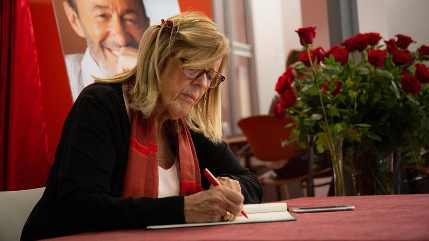 Muere la socialista Anna Balletbò, la única diputada que pudo salir del Congreso el 23F