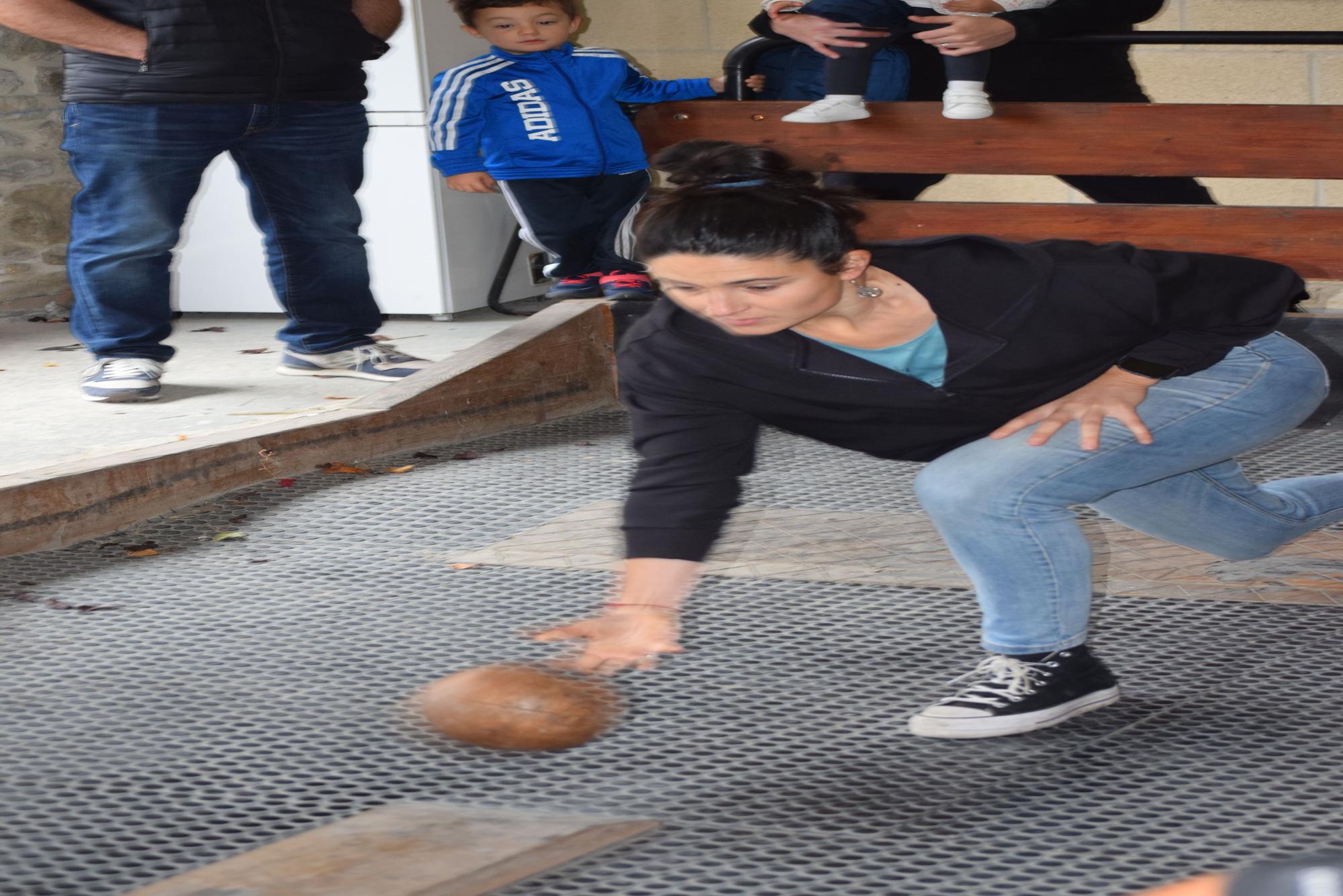 En imágenes: Lautada Eguna en Agurain