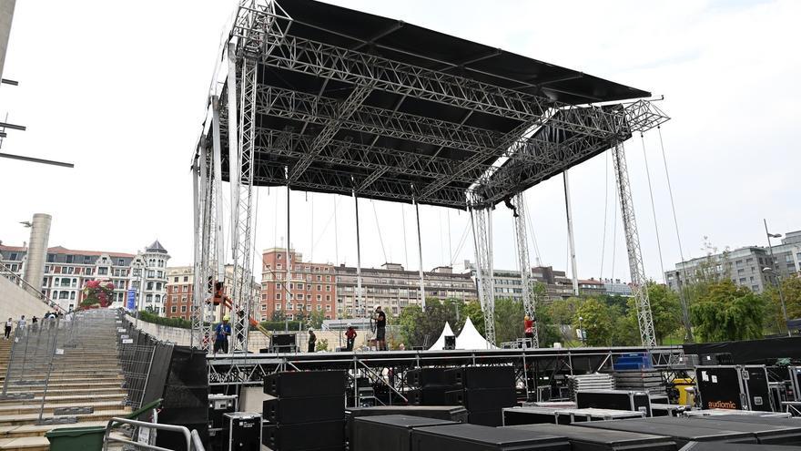 El Ayuntamiento de Bilbao narra cronológicamente cómo fue la suspensión del concierto de Kai Nakai, Olatz Salvador y Maren