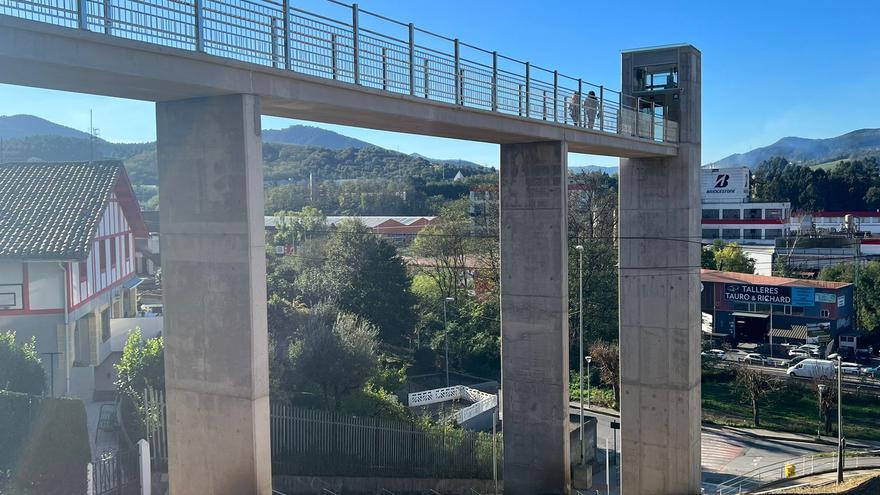 El PSE de Galdakao pide un plan de acción de accesibilidad universal