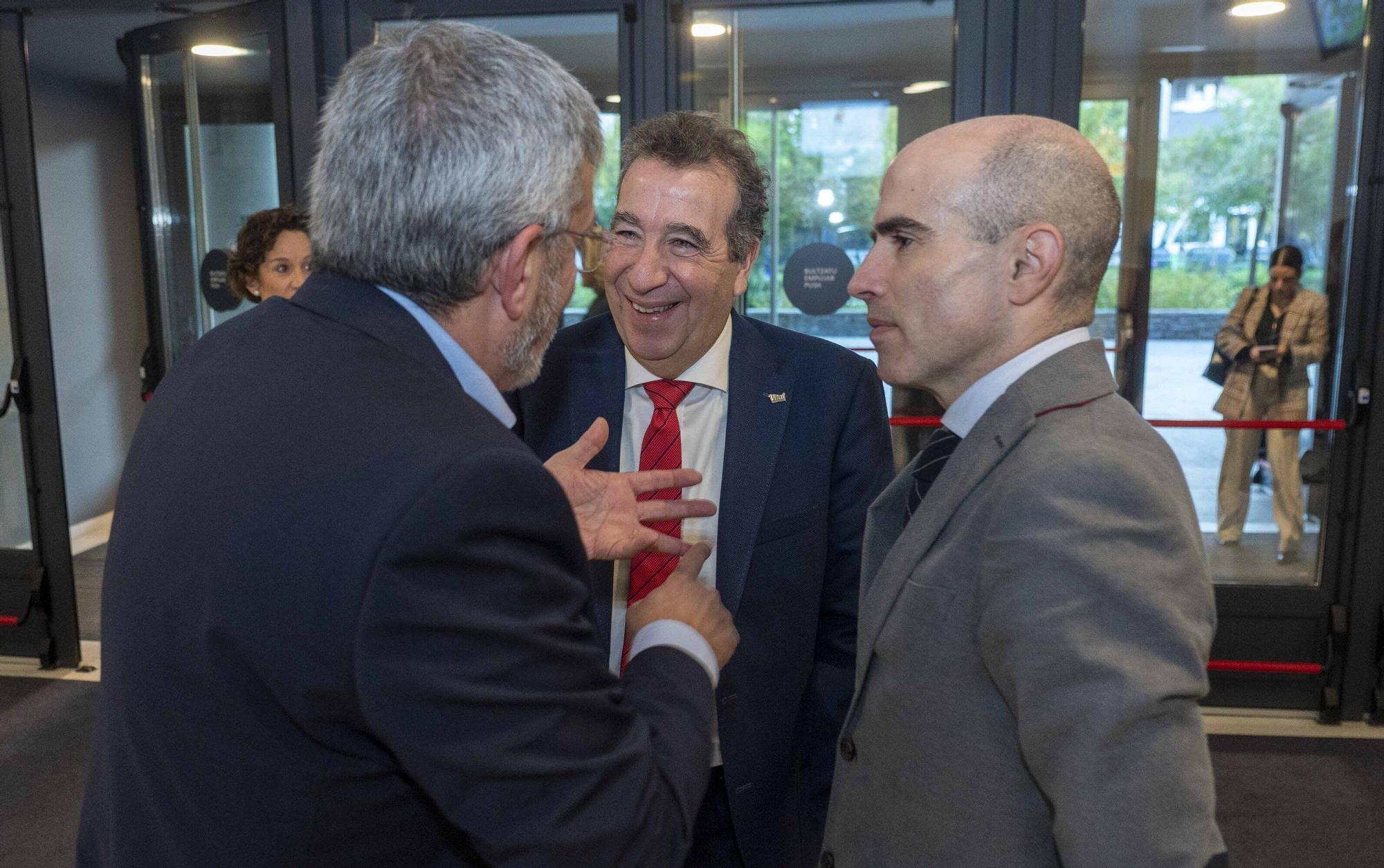 DNA cita a empresas e instituciones para abordar los retos del futuro de Álava