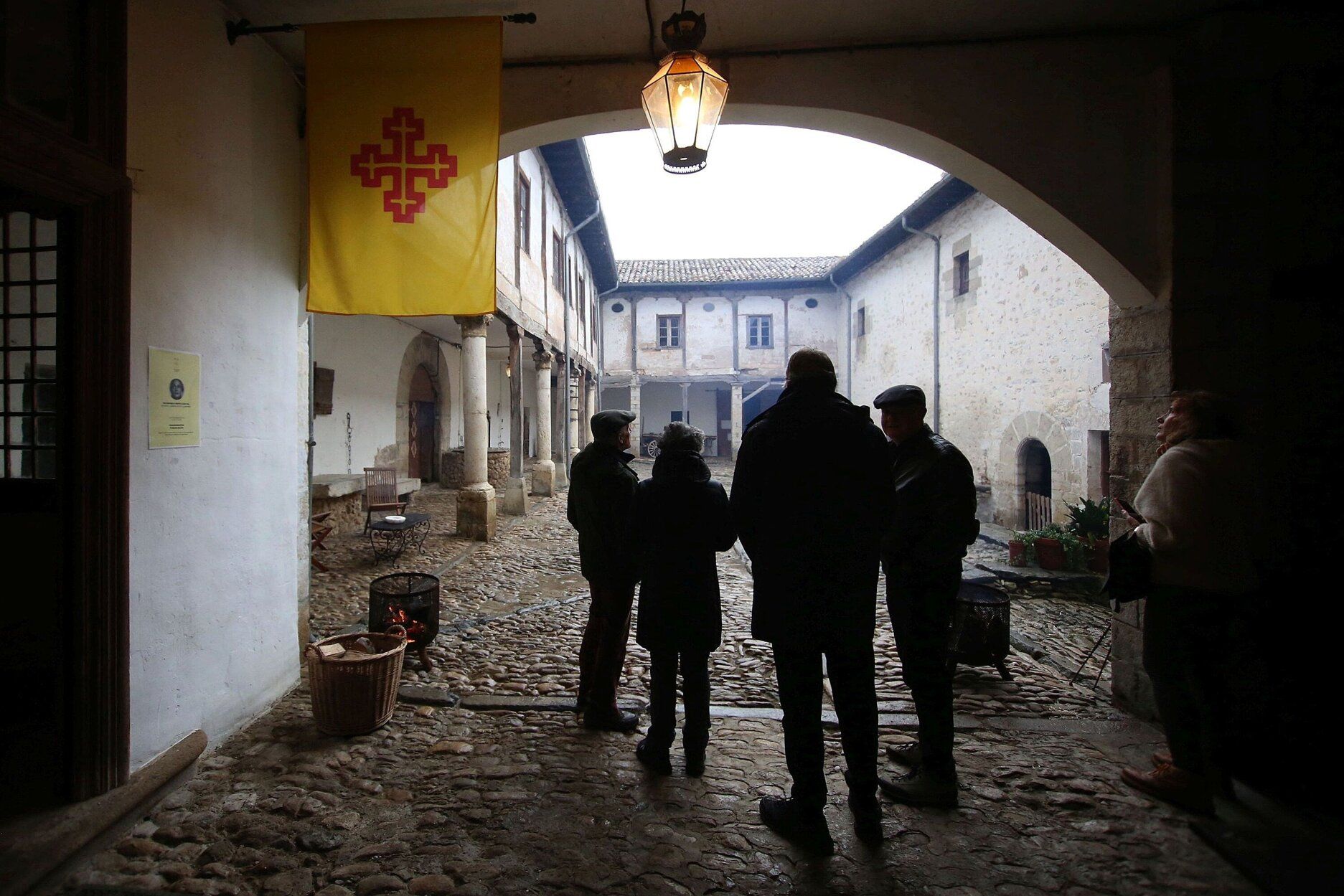 El Palacio de Elío emerge como proyecto de cultura y sostenibilidad