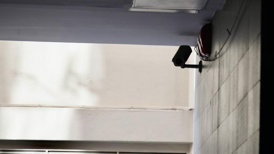 La nueva videovigilancia en Vitoria: 28 cámaras inteligentes en el centro y la 'almendra' medieval