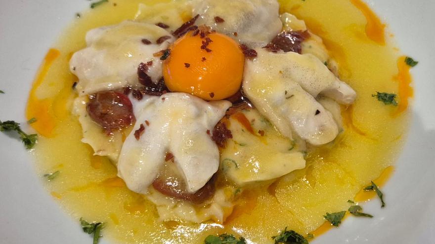 Tradición en la mesa y trato personalizado en este restaurante de Laukiz