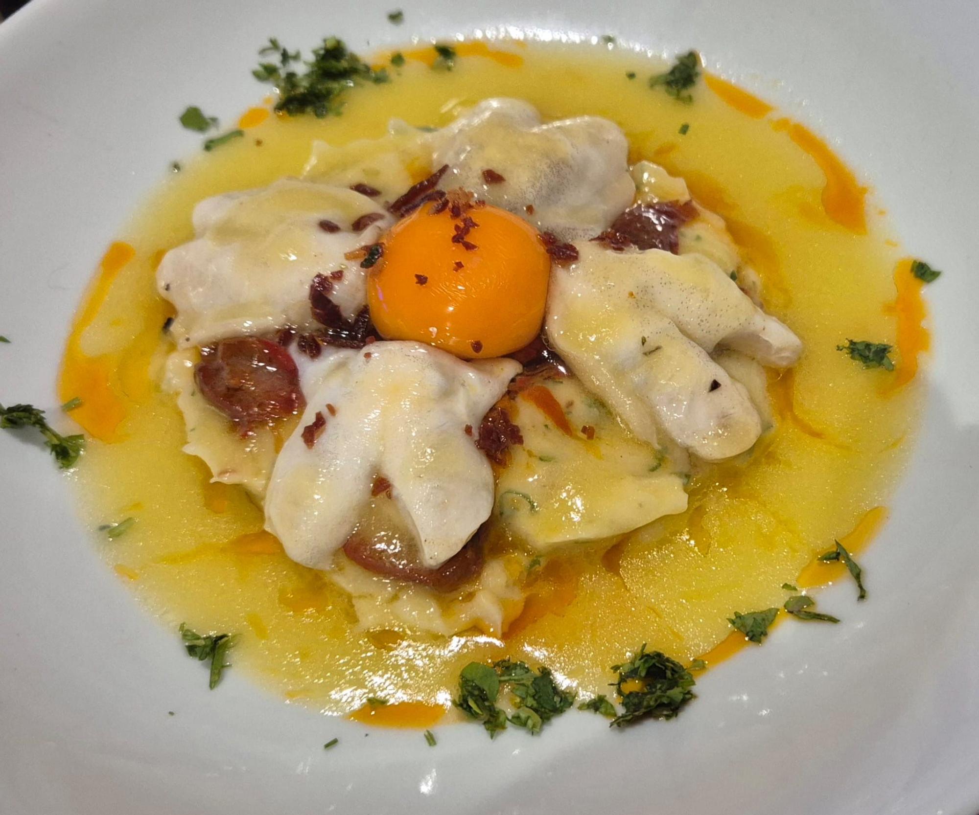 En imágenes: así es el restaurante Ganene