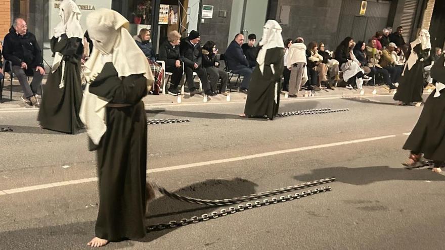 Corella, la procesión "más castiza de Navarra"