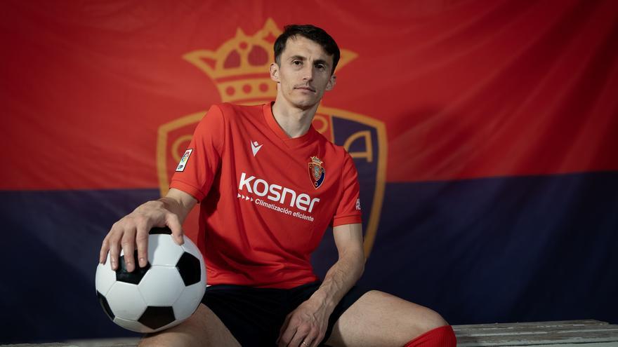 Osasuna homenajea a los indios de Alzate con su camiseta para la jornada retro