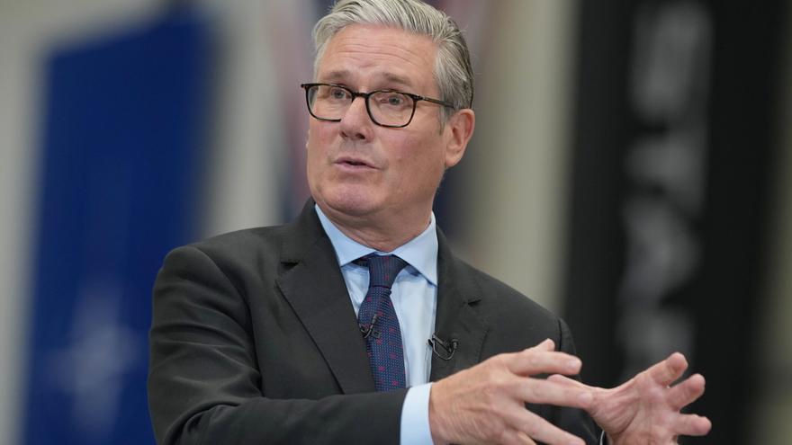 Starmer alerta de un posible ataque de Rusia a la OTAN en 2030 y acelera el plan militar británico