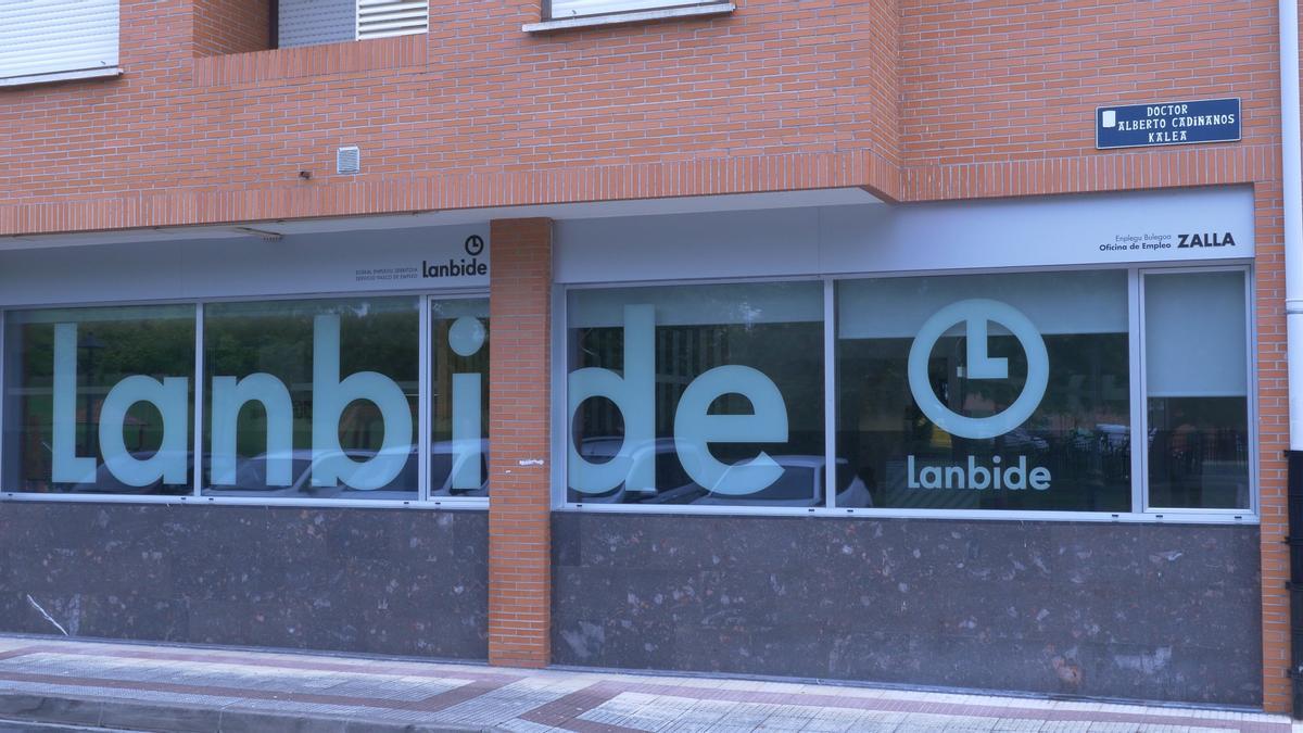 Oficina de Lanbide