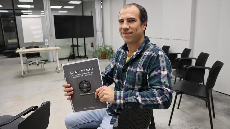 “Hay mucho interés por la genealogía de los apellidos vascos en Latinoamérica”