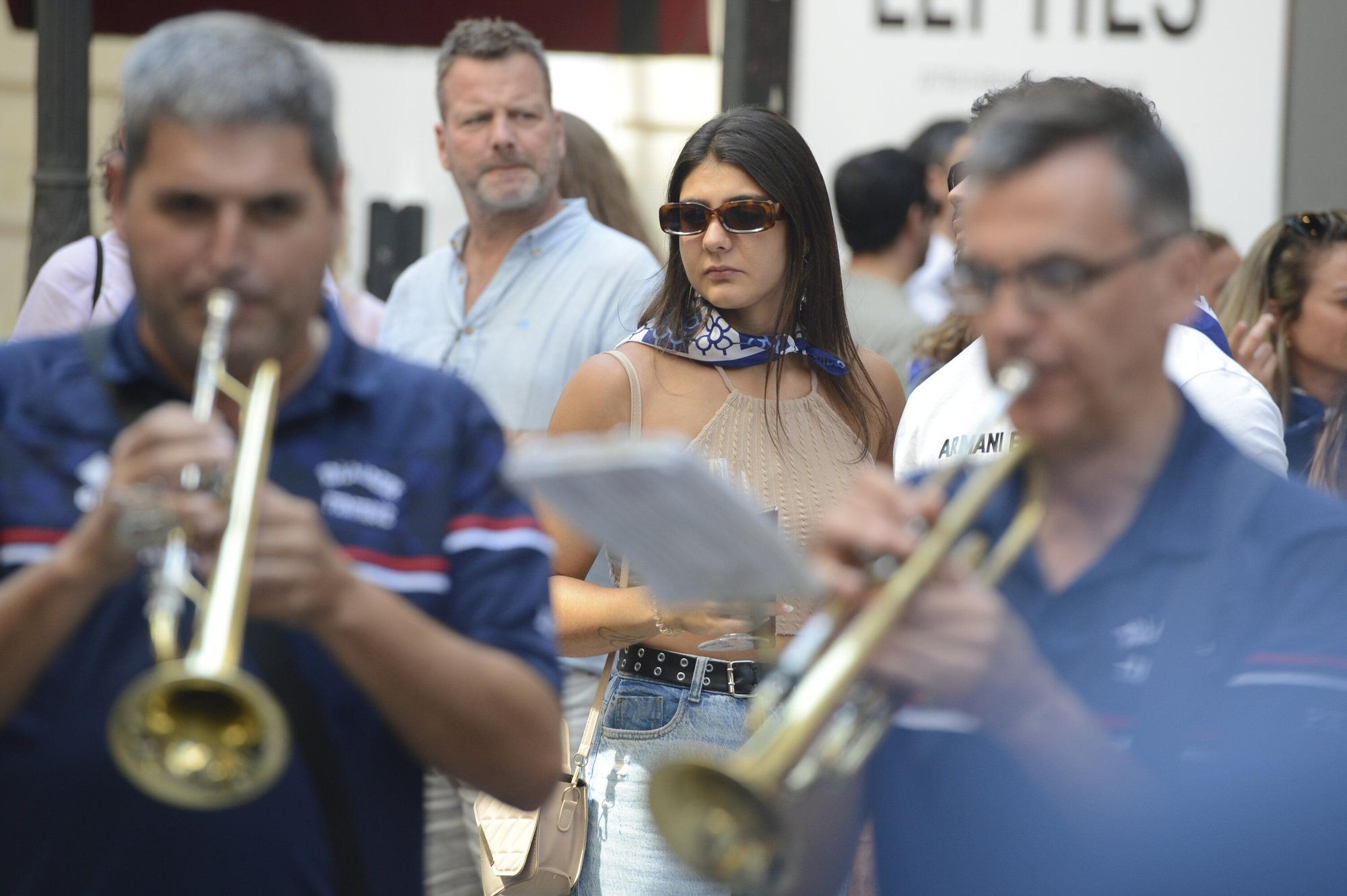 En imágenes: Fanfarria, potes y... mucha diversión en Aste Nagusia