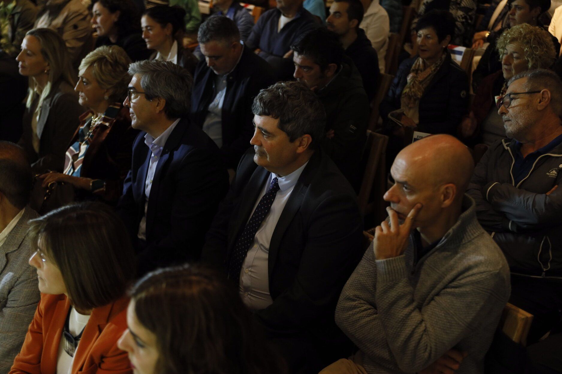 En imágenes: así ha sido la gala DEIA Laboral Kutxa Hemendik Sariak de Durangaldea