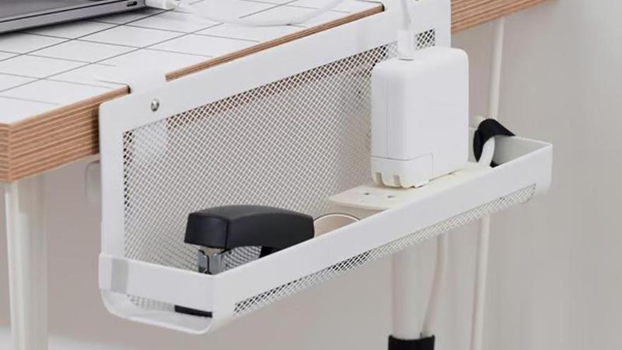 El organizador de cables Forsasong de Ikea