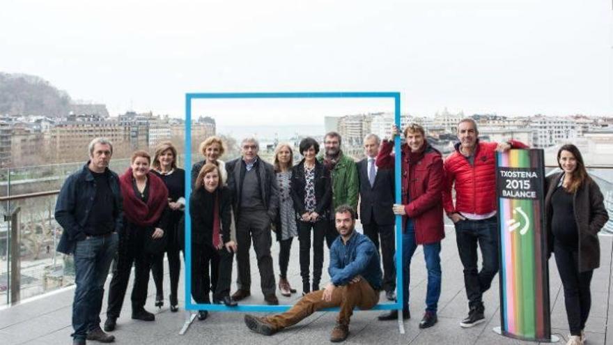 EITB: tiempos duros pero con proyectos