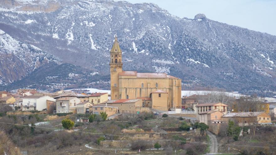 En imágenes: Pueblos más pequeños de Vitoria