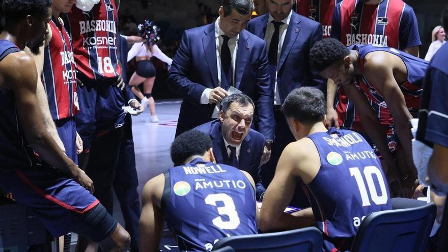 Galbiati: &quot;La segunda parte no ha sido perfecta, pero sí muy buena&quot;