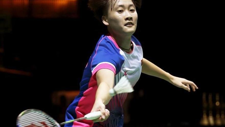 Yufei Chen y Sun Feixing, campeones del Mundial  Junior de Bádminton 2016