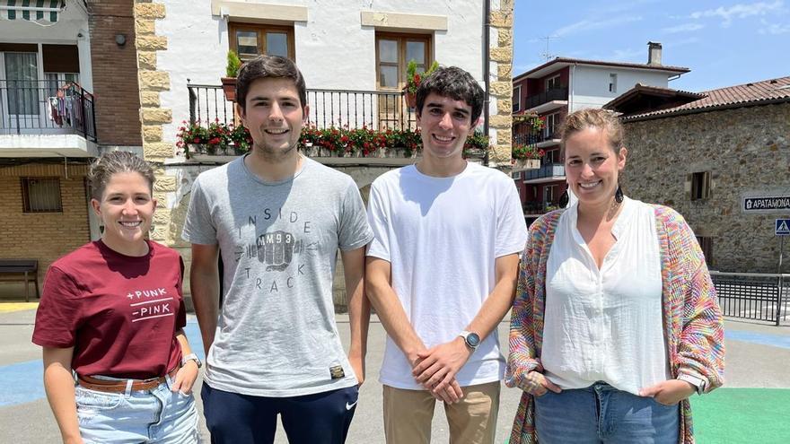 Atxondo busca impulsar su vida comunitaria con el proyecto ‘Oreka’