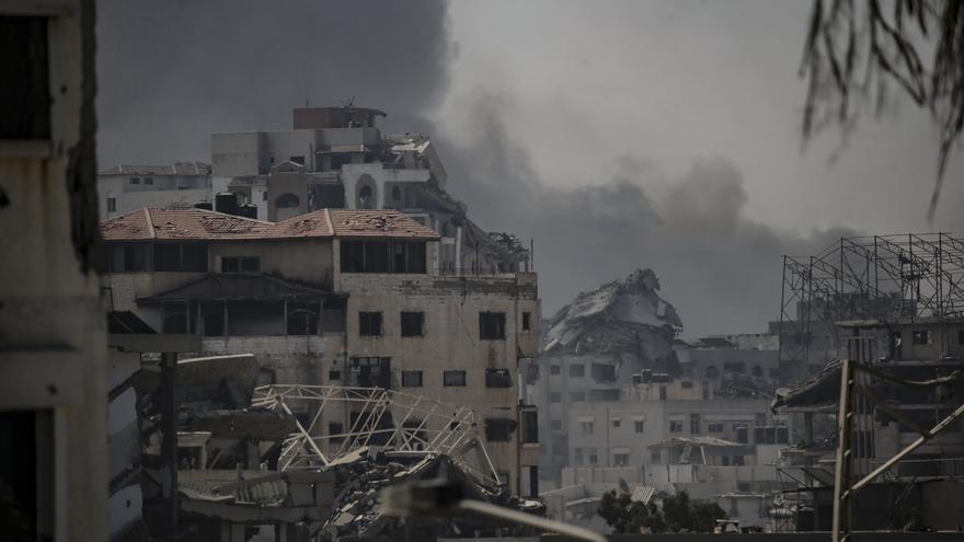 Chivite espera que tras la declaración de la ONU por fin haya paz en Palestina