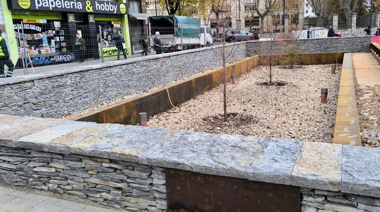 Estanque Los Herrán