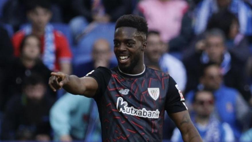 Iñaki Williams, goles contra el racismo