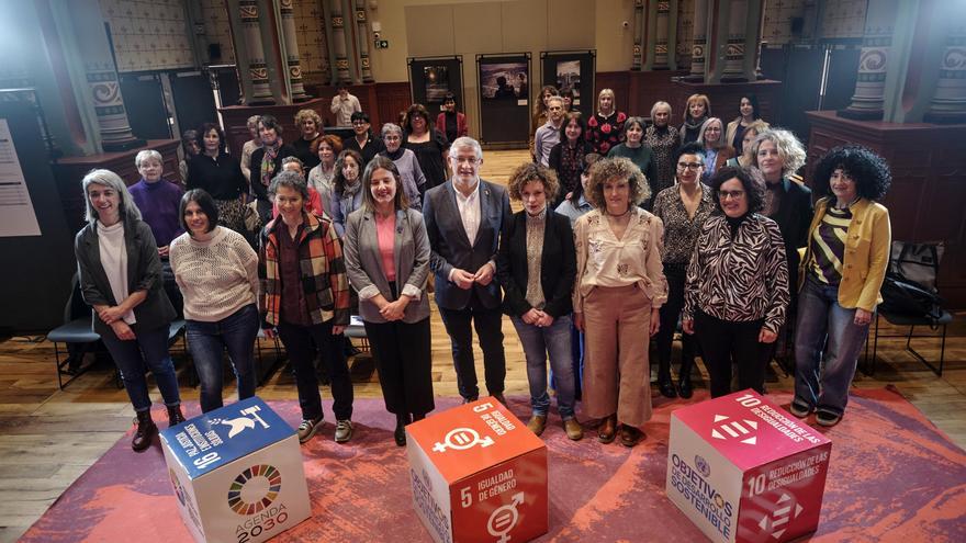 El 32% de las alcaldías o presidencias de concejos en Navarra tienen mujeres al frente
