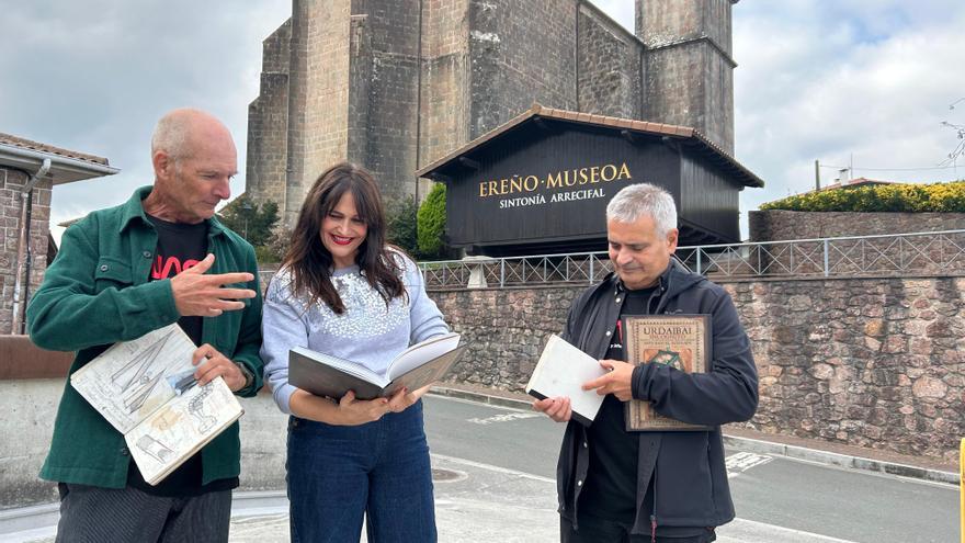 El Museo Ereño invita a mirar Urdaibai con otros ojos