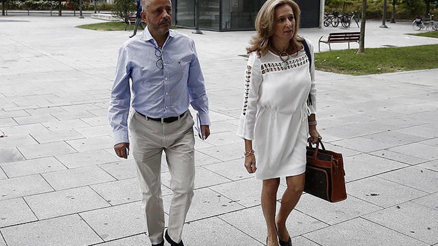 “Ese pago a Castelino, ¿no es una gratificación de Izco?”