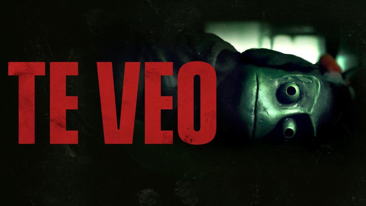 'Te veo'. Prime Video 'Te veo'. Prime Video