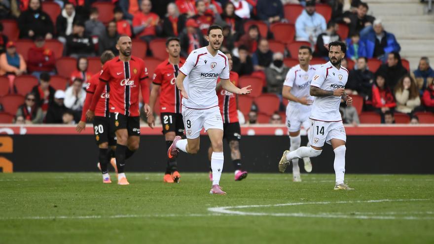 Vedat Muriqi: &quot;Hasta que no nos metieron el primer gol pensaba que estaba ganado&quot;