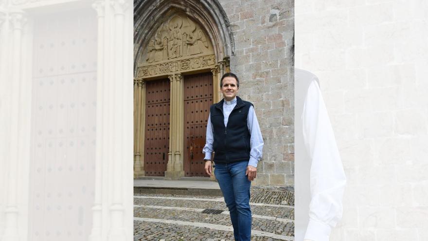 El auxiliar de enfermería que encontró su camino en Dios