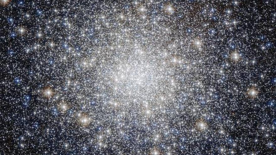 La NASA capta los &#039;aullidos&#039; de las estrellas zombies